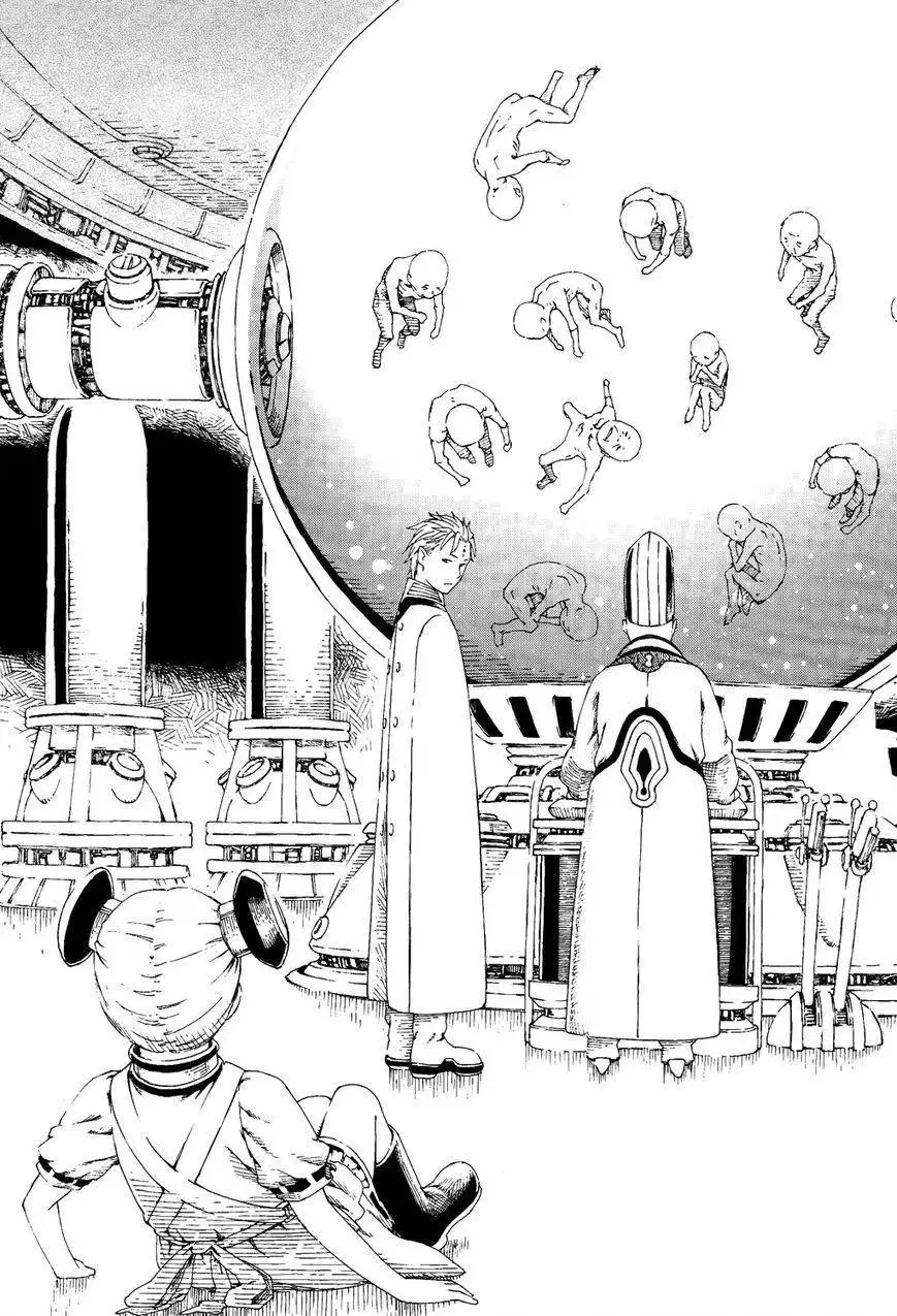 Last Exile Sunadokei No Tabibito Chapter 6 21